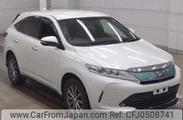 toyota harrier 2017 quick_quick_DBA-ZSU65W_ZSU65-0029366