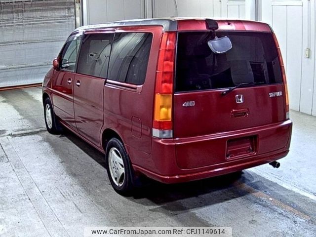 honda stepwagon 2000 -HONDA--Stepwgn RF2-1421413---HONDA--Stepwgn RF2-1421413- image 2