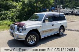 mitsubishi pajero 1997 -MITSUBISHI--Pajero E-V45W--V45-4404236---MITSUBISHI--Pajero E-V45W--V45-4404236-
