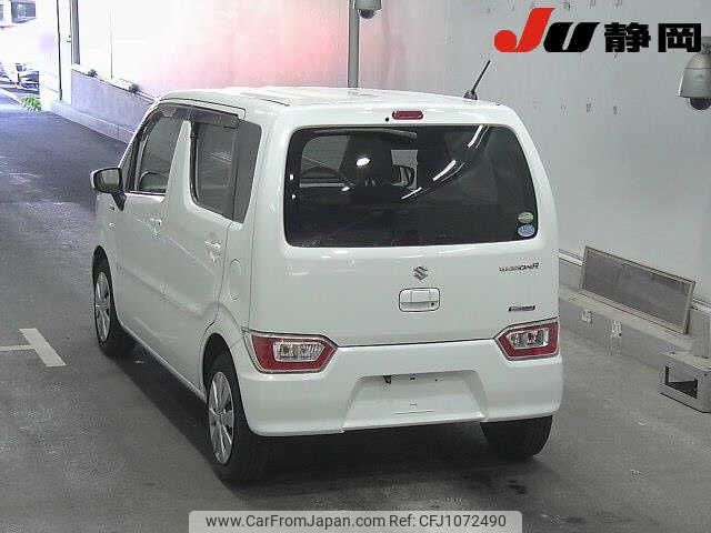 suzuki wagon-r 2020 -SUZUKI--Wagon R MH55S--MH55S-320525---SUZUKI--Wagon R MH55S--MH55S-320525- image 2