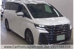 toyota vellfire 2024 CFJ1588308