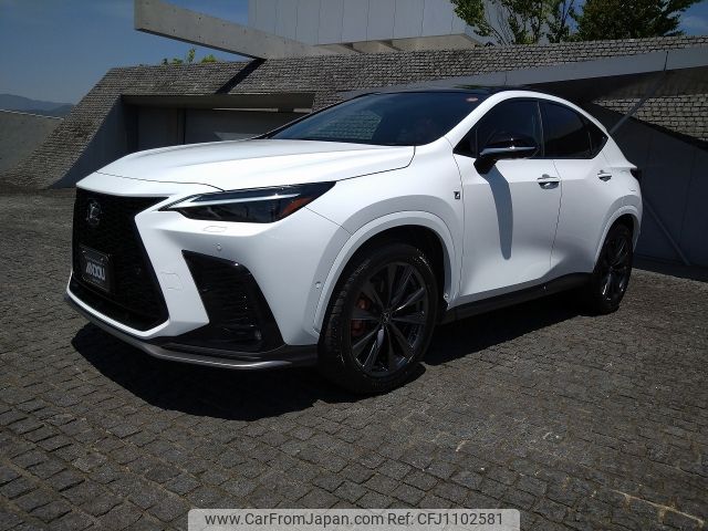 lexus nx 2025 -LEXUS--Lexus NX 6AA-AAZH20--AAZH20-1025***---LEXUS--Lexus NX 6AA-AAZH20--AAZH20-1025***- image 2