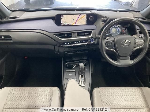 lexus ux 2021 CFJ1821212 image 2