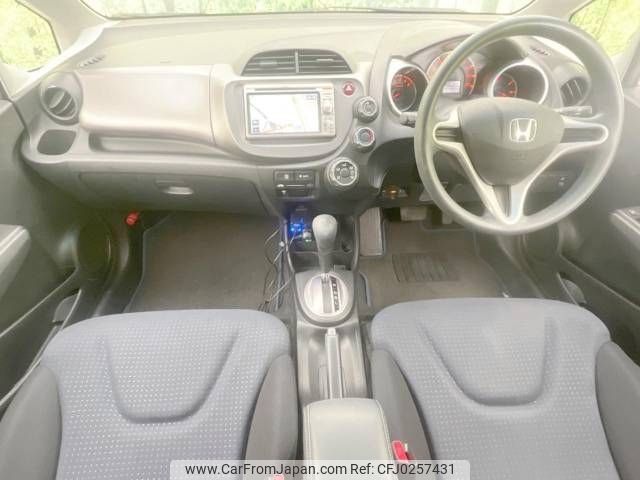 honda fit 2010 -HONDA--Fit DBA-GE6--GE6-1310684---HONDA--Fit DBA-GE6--GE6-1310684- image 2