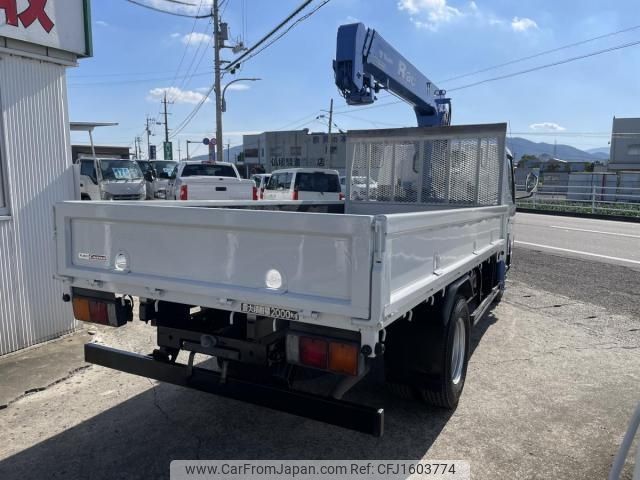 mitsubishi-fuso canter 2006 CFJ1603774 image 2
