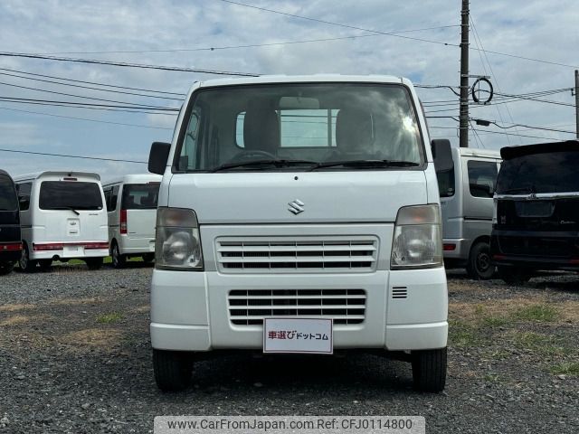 suzuki carry-truck 2013 -SUZUKI--Carry Truck EBD-DA63T--DA63T-840443---SUZUKI--Carry Truck EBD-DA63T--DA63T-840443- image 2