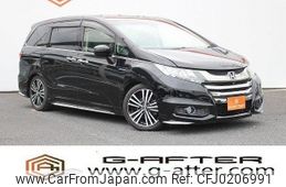 honda odyssey 2017 -HONDA--Odyssey DAA-RC4--RC4-1027301---HONDA--Odyssey DAA-RC4--RC4-1027301-