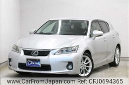 lexus ct 2012 -LEXUS--Lexus CT DAA-ZWA10--ZWA10-2107551---LEXUS--Lexus CT DAA-ZWA10--ZWA10-2107551-