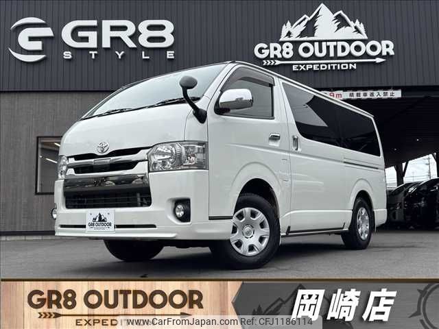 toyota hiace-van 2018 -TOYOTA--Hiace Van QDF-GDH206V--GDH206-1004197---TOYOTA--Hiace Van QDF-GDH206V--GDH206-1004197- image 1