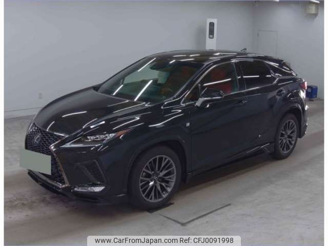 lexus rx 2020 -LEXUS 【福岡 336ﾄ 92】--Lexus RX DBA-AGL20W--AGL20W-0016579---LEXUS 【福岡 336ﾄ 92】--Lexus RX DBA-AGL20W--AGL20W-0016579- image 2