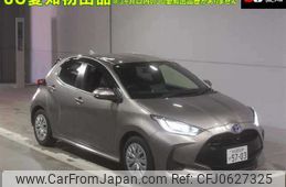 toyota yaris 2020 -TOYOTA 【名古屋 508ﾉ5703】--Yaris MXPH10-2015972---TOYOTA 【名古屋 508ﾉ5703】--Yaris MXPH10-2015972-