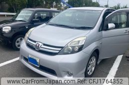 toyota isis 2012 CFJ1764352