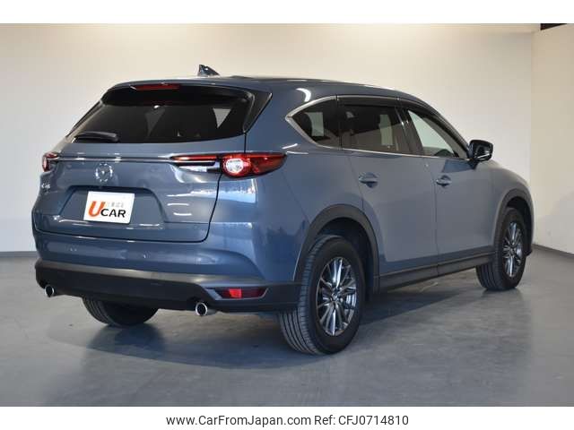 mazda cx-8 2021 -MAZDA--CX-8 3DA-KG2P--KG2P-356868---MAZDA--CX-8 3DA-KG2P--KG2P-356868- image 2