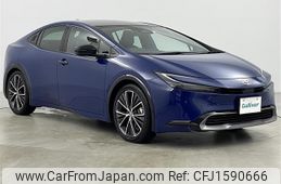 toyota prius 2023 CFJ1590666