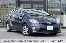 toyota prius 2011 -TOYOTA--Prius DAA-ZVW30--ZVW30-5295175---TOYOTA--Prius DAA-ZVW30--ZVW30-5295175-