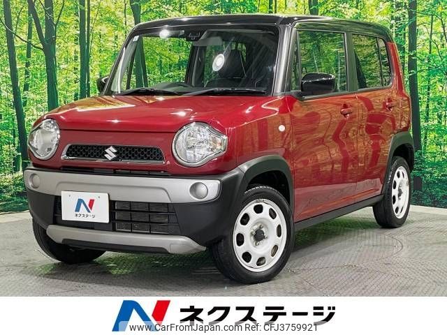 suzuki hustler 2018 -SUZUKI--Hustler DAA-MR41S--MR41S-299145---SUZUKI--Hustler DAA-MR41S--MR41S-299145- image 1