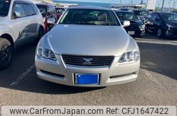 toyota mark-x 2005 CFJ1647422