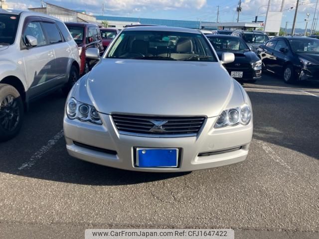toyota mark-x 2005 CFJ1647422 image 1