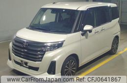 toyota roomy 2021 quick_quick_4BA-M900A_M900A-0631439