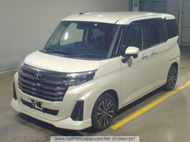 toyota roomy 2021 quick_quick_4BA-M900A_M900A-0631439 image 1