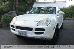 porsche cayenne 2005 GOO_JP_700057065530200825004