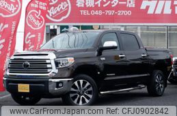 toyota tundra 2018 GOO_NET_EXCHANGE_9572163A20250307G001