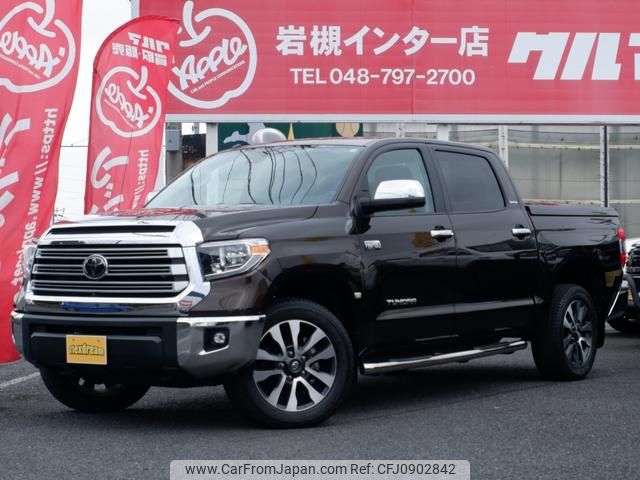 toyota tundra 2018 GOO_NET_EXCHANGE_9572163A20250307G001 image 1