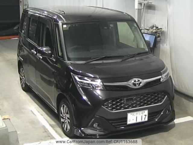 toyota tank 2017 -TOYOTA 【松本 538ﾌ117】--Tank M910A--0013802---TOYOTA 【松本 538ﾌ117】--Tank M910A--0013802- image 1
