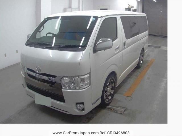 toyota hiace-van 2019 quick_quick_CBF-TRH200V_TRH200-0290772 image 1