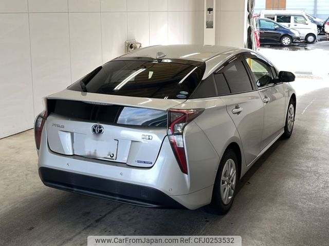 toyota prius 2017 -TOYOTA 【福岡 303ね6896】--Prius ZVW50-8049156---TOYOTA 【福岡 303ね6896】--Prius ZVW50-8049156- image 2