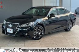 toyota crown 2013 -TOYOTA--Crown DAA-AWS210--AWS210-6041353---TOYOTA--Crown DAA-AWS210--AWS210-6041353-