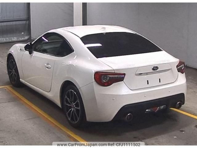 subaru brz 2018 quick_quick_DBA-ZC6_ZC6-030365 image 2