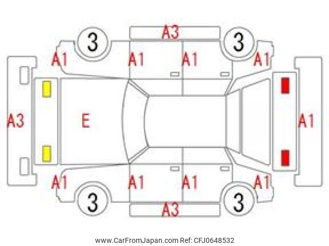 toyota crown 2019 -TOYOTA--Crown 6AA-GWS224--GWS224-1007980---TOYOTA--Crown 6AA-GWS224--GWS224-1007980- image 2