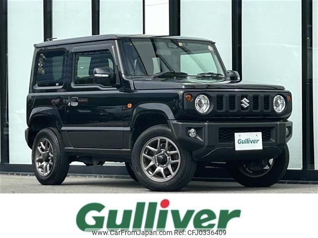 suzuki jimny 2021 -SUZUKI--Jimny 3BA-JB64W--JB64W-229083---SUZUKI--Jimny 3BA-JB64W--JB64W-229083- image 1