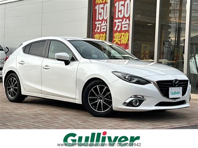 mazda axela 2015 -MAZDA--Axela DBA-BM5FS--BM5FS-300901---MAZDA--Axela DBA-BM5FS--BM5FS-300901- image 1