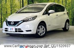 nissan note 2018 CFJ1520937