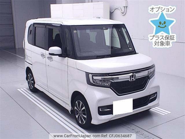 honda n-box 2018 -HONDA 【富山 583ｸ1057】--N BOX JF4-1023307---HONDA 【富山 583ｸ1057】--N BOX JF4-1023307- image 1