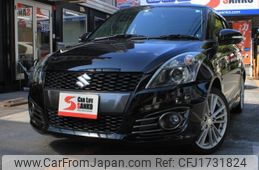 suzuki swift 2013 CFJ1731824