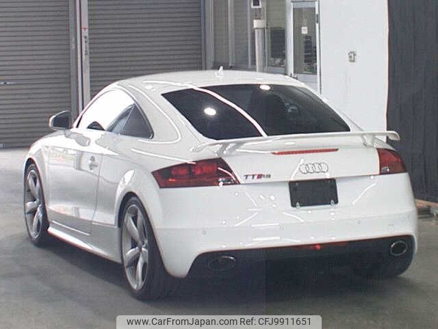 audi tt 2011 -AUDI--Audi TT 8JCEPF--B1900531---AUDI--Audi TT 8JCEPF--B1900531- image 2