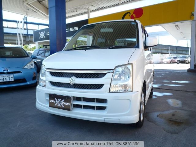 suzuki wagon-r 2007 -SUZUKI--Wagon R MH21S--MH21S-963116---SUZUKI--Wagon R MH21S--MH21S-963116- image 1