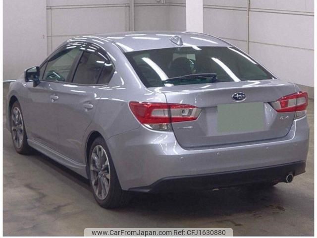 subaru impreza-g4 2021 CFJ1630880 image 2
