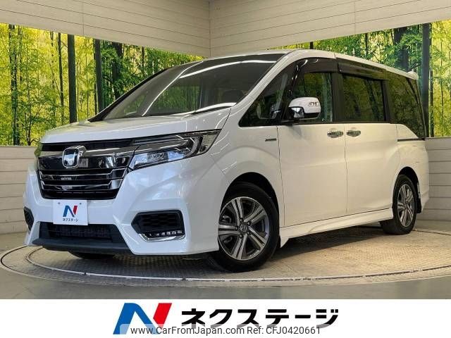 honda stepwagon 2019 -HONDA--Stepwgn 6AA-RP5--RP5-1078774---HONDA--Stepwgn 6AA-RP5--RP5-1078774- image 1