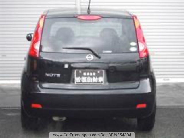 nissan note 2009 -NISSAN--Note E11--368487---NISSAN--Note E11--368487- image 2