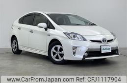 toyota prius-phv 2012 -TOYOTA--Prius PHV DLA-ZVW35--ZVW35-3009559---TOYOTA--Prius PHV DLA-ZVW35--ZVW35-3009559-