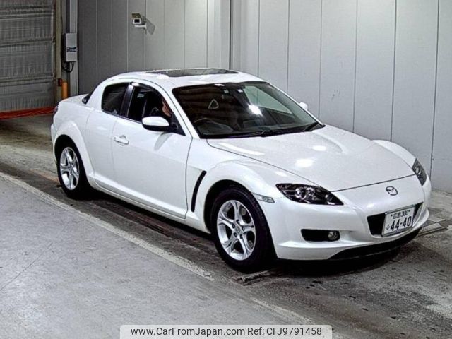 mazda rx-8 2004 -MAZDA--RX-8 SE3P-121042---MAZDA--RX-8 SE3P-121042- image 1