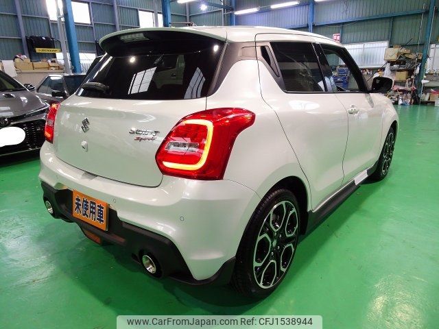 suzuki swift 2024 CFJ1538944 image 2