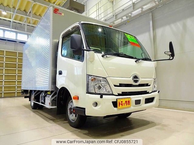 hino dutro 2021 -HINO--Hino Dutoro 2KG-XZU775M--XZU775-0003907---HINO--Hino Dutoro 2KG-XZU775M--XZU775-0003907- image 2