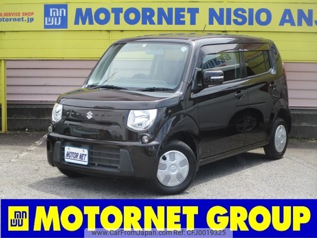 suzuki mr-wagon 2011 -SUZUKI--MR Wagon DBA-MF33S--MF33S-113425---SUZUKI--MR Wagon DBA-MF33S--MF33S-113425- image 1