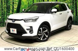 toyota raize 2022 CFJ1600400