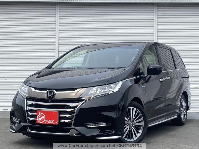 honda odyssey 2019 quick_quick_6AA-RC4_RC4-1169784 image 1